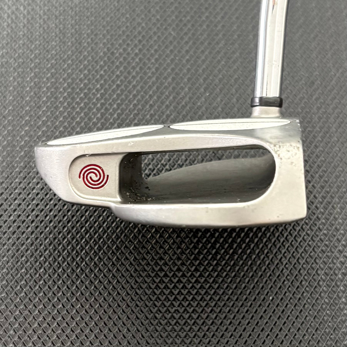 ODYSSEY WHITE HOT 2-BALL PUTTER (35")