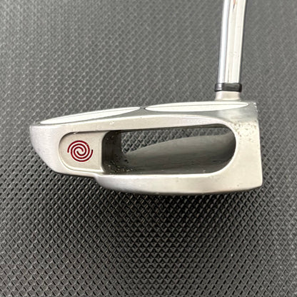 ODYSSEY WHITE HOT 2-BALL PUTTER (35")