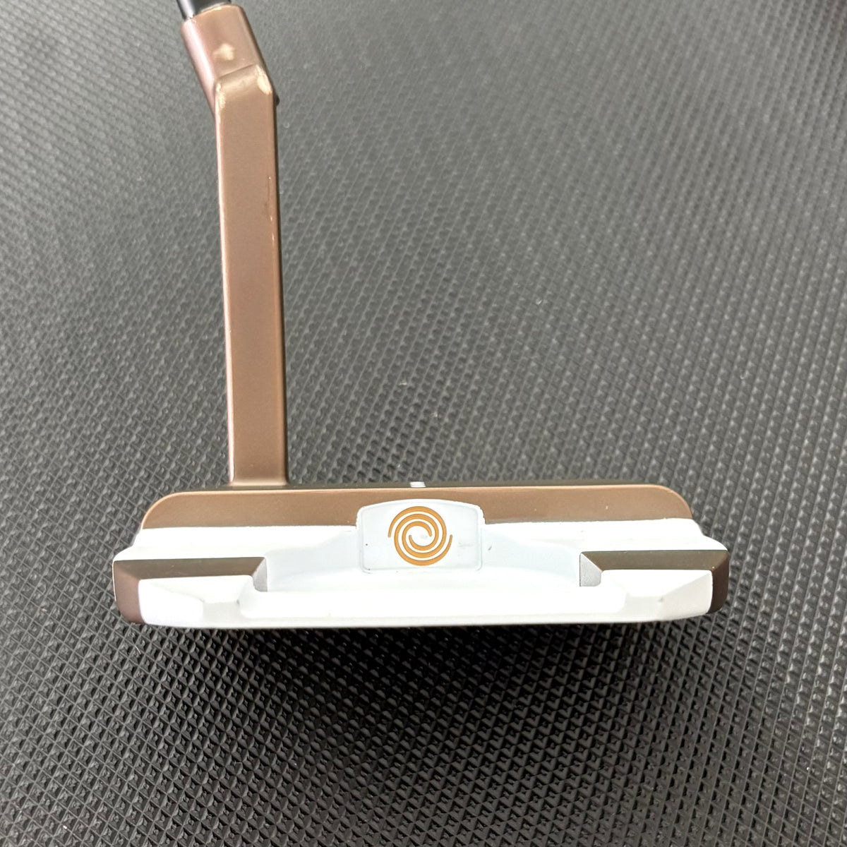 ODYSSEY AI-ONE GIRAFFE-BEAM JAILBIRD CRUISER PUTTER (38.5") + HEADCOVER