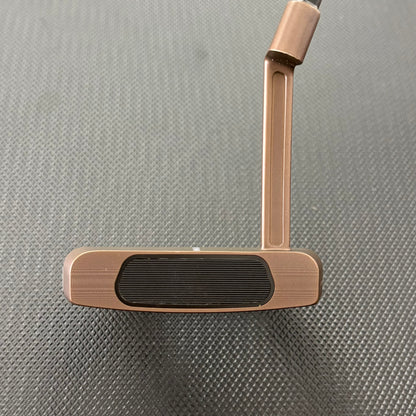 ODYSSEY AI-ONE GIRAFFE-BEAM JAILBIRD CRUISER PUTTER (38.5") + HEADCOVER