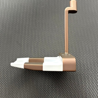 ODYSSEY AI-ONE GIRAFFE-BEAM JAILBIRD CRUISER PUTTER (38.5") + HEADCOVER