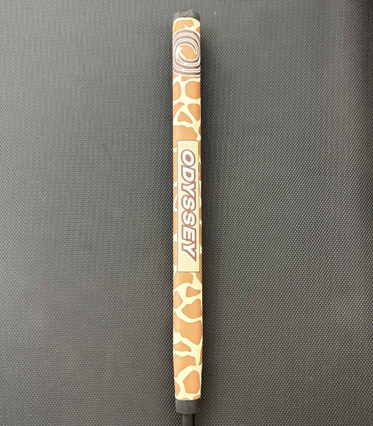 ODYSSEY AI-ONE GIRAFFE-BEAM JAILBIRD CRUISER PUTTER (38.5") + HEADCOVER