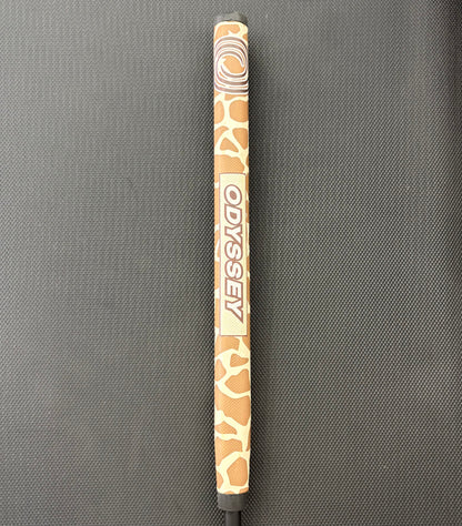 ODYSSEY AI-ONE GIRAFFE-BEAM JAILBIRD CRUISER PUTTER (38.5") + HEADCOVER