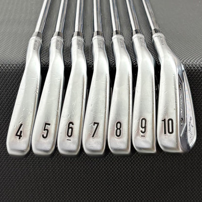 CALLAWAY APEX CB 2024 IRON SET