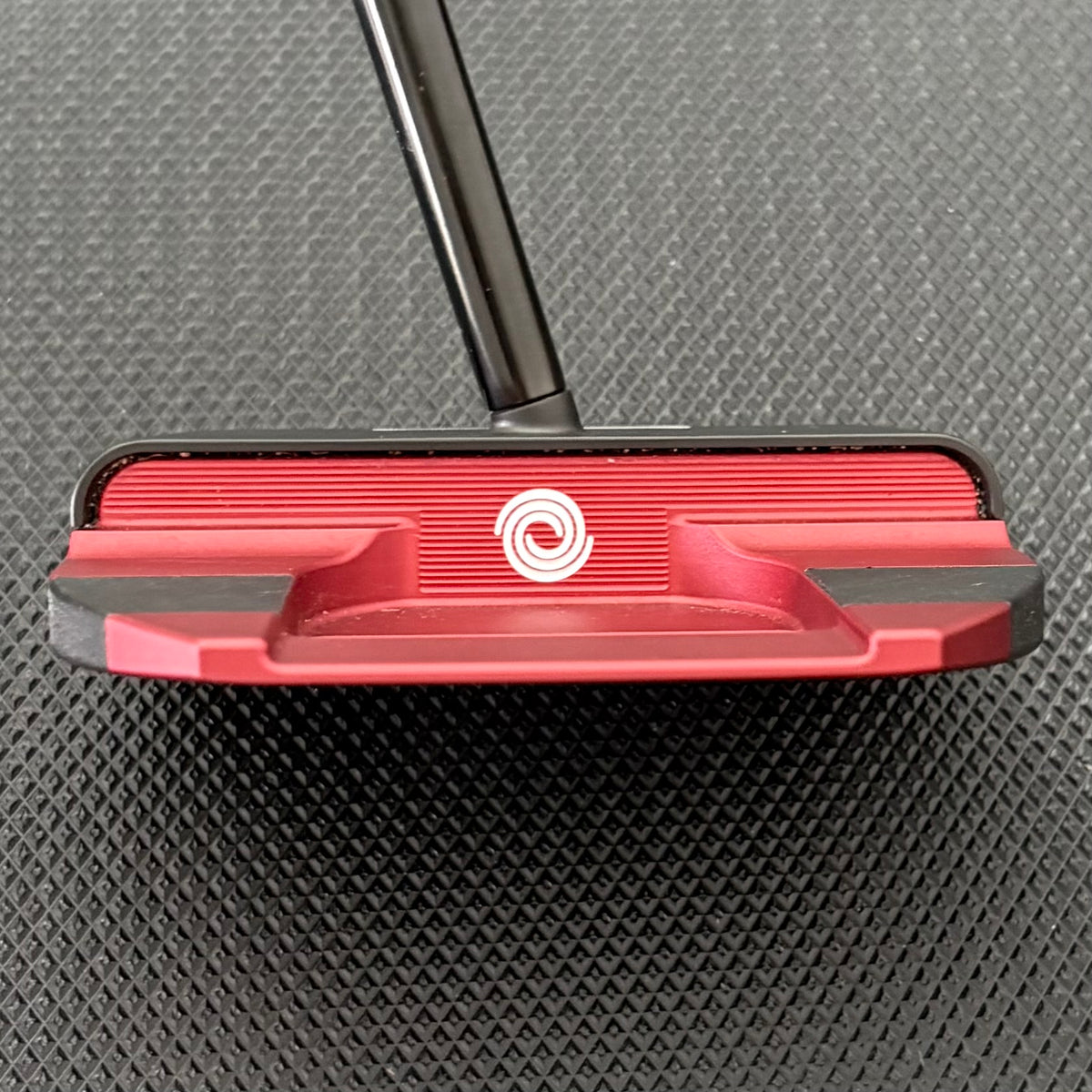 ODYSSEY SQUARE 2 SQUARE TRI-HOT JAILBIRD PUTTER (35.5")