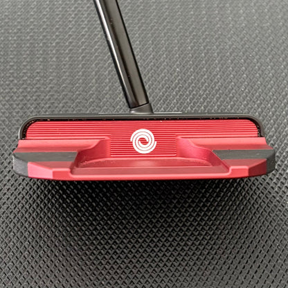 ODYSSEY SQUARE 2 SQUARE TRI-HOT JAILBIRD PUTTER (35.5")