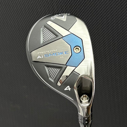 CALLAWAY PARADYM AI SMOKE HL 4 HYBRID (21 DEGREE)