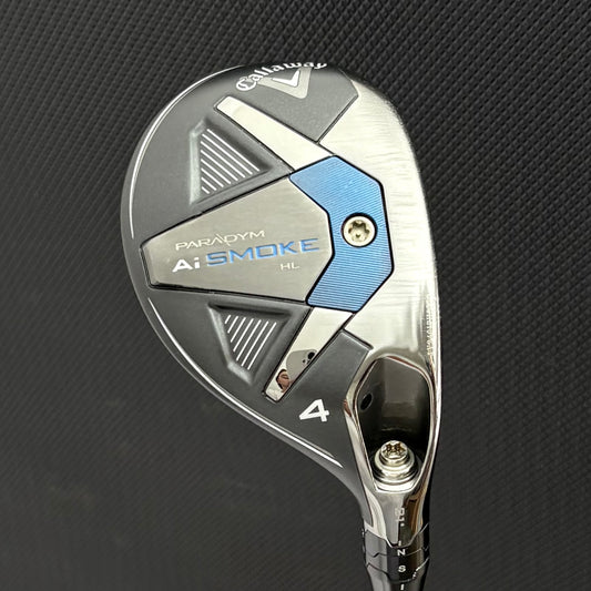 CALLAWAY PARADYM AI SMOKE HL 4 HYBRID (21 DEGREE)