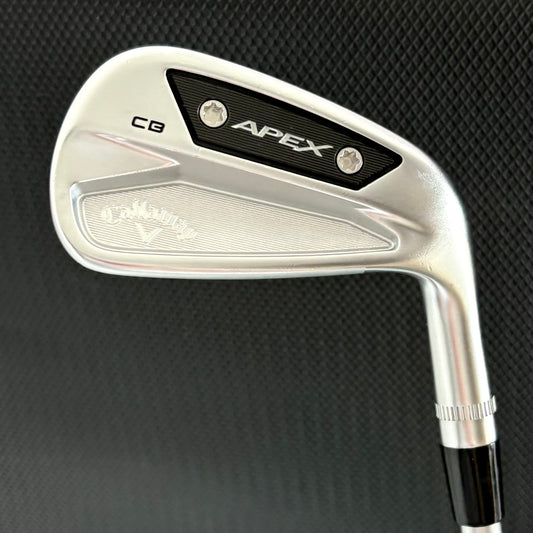 CALLAWAY APEX CB 2024 7 IRON
