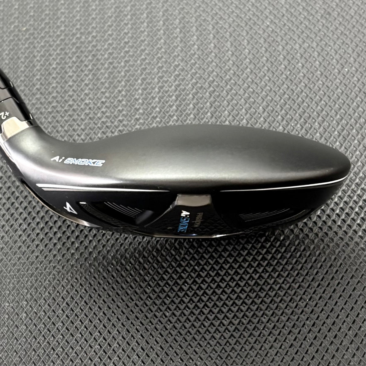 CALLAWAY PARADYM AI SMOKE HL 4 HYBRID (21 DEGREE)