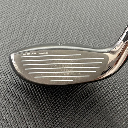 CALLAWAY PARADYM AI SMOKE HL 4 HYBRID (21 DEGREE)