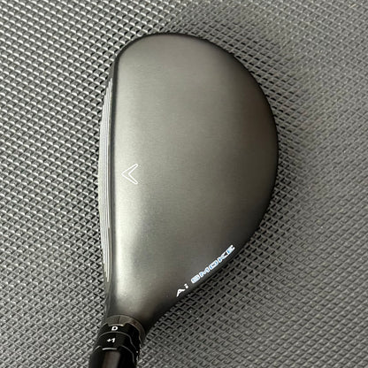 CALLAWAY PARADYM AI SMOKE HL 4 HYBRID (21 DEGREE)