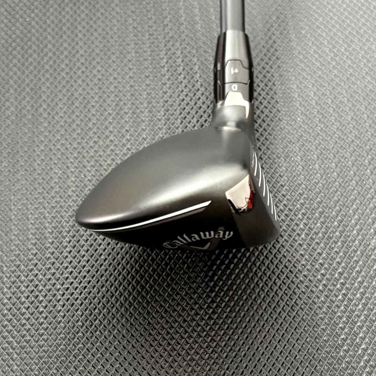 CALLAWAY PARADYM AI SMOKE HL 4 HYBRID (21 DEGREE)