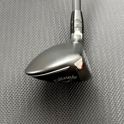 CALLAWAY PARADYM AI SMOKE HL 4 HYBRID (21 DEGREE)