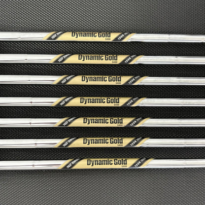CALLAWAY APEX CB 2024 IRON SET