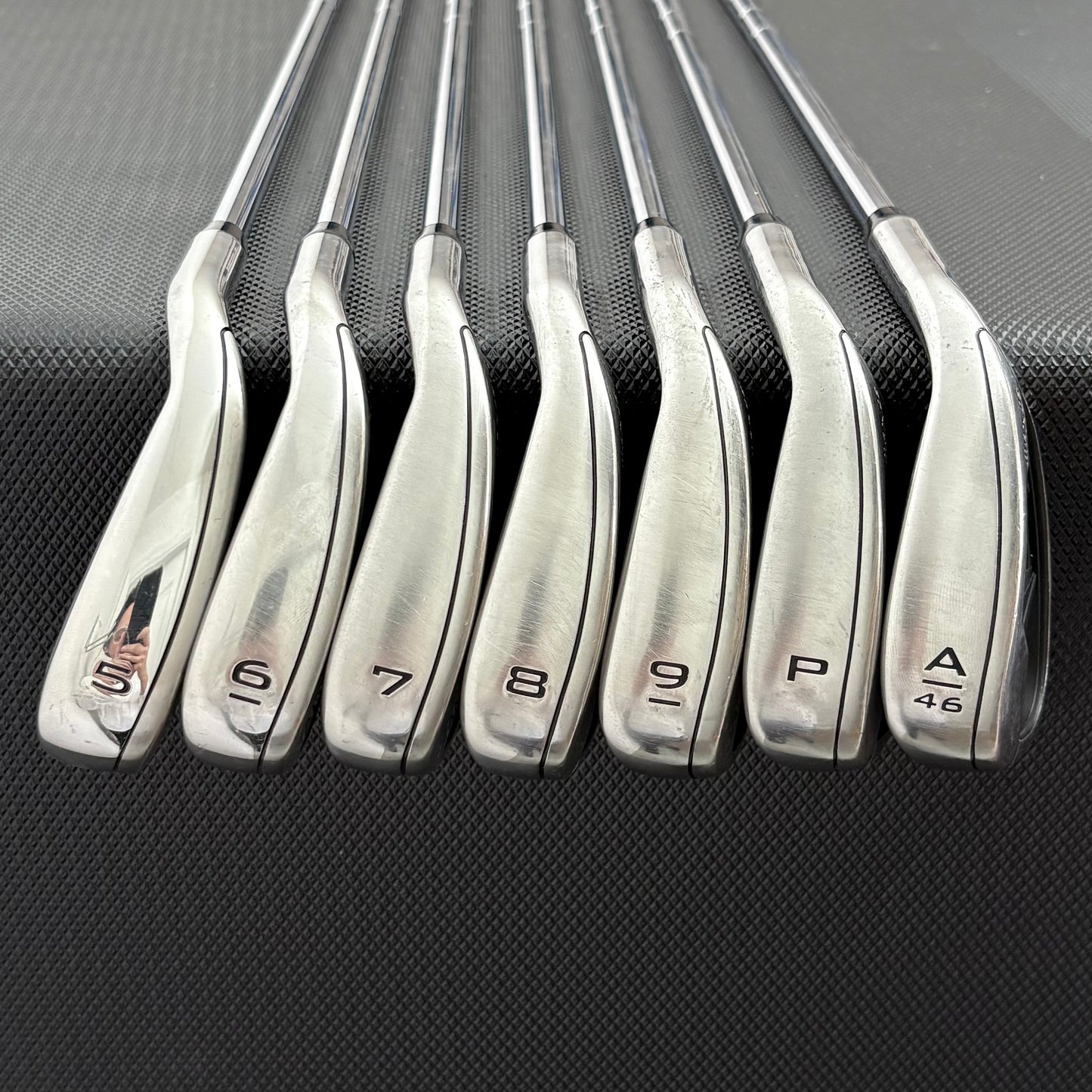 CALLAWAY ROGUE ST MAX OS IRON SET