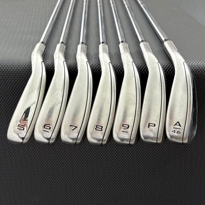 CALLAWAY ROGUE ST MAX OS IRON SET