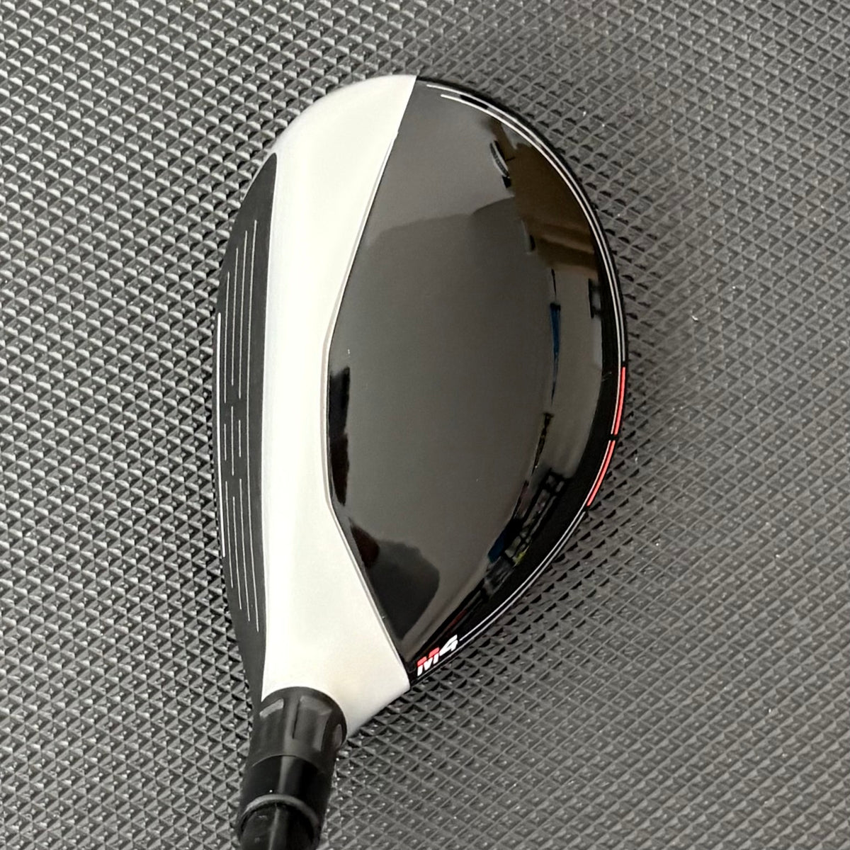 TAYLORMADE M4 RESCUE 5 HYBRID (25 DEGREE) + HEADCOVER