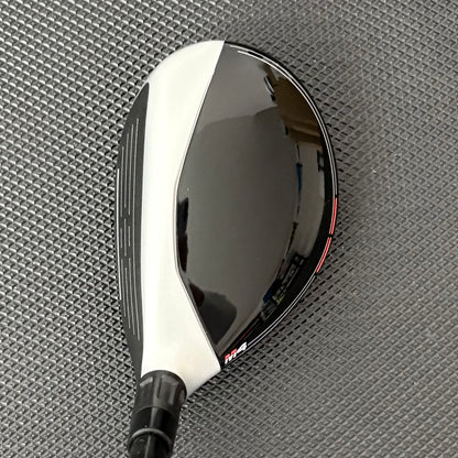 TAYLORMADE M4 RESCUE 5 HYBRID (25 DEGREE) + HEADCOVER