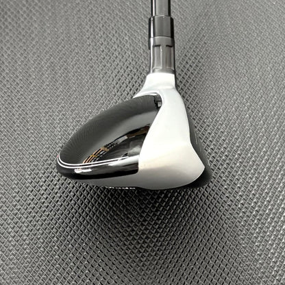 TAYLORMADE M4 RESCUE 5 HYBRID (25 DEGREE) + HEADCOVER
