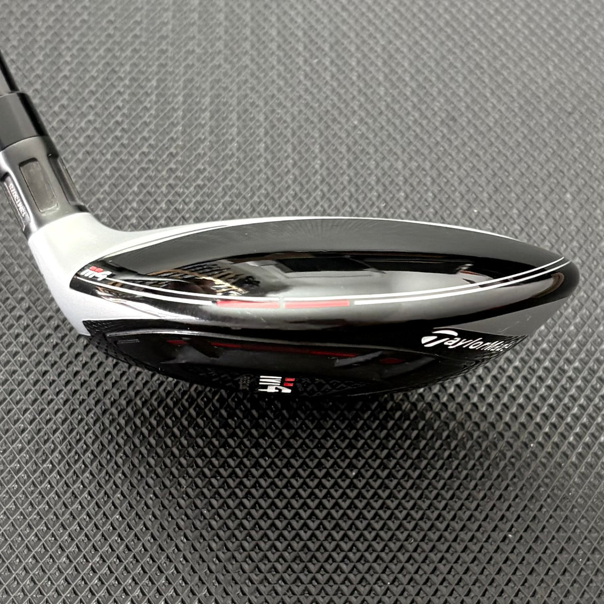 TAYLORMADE M4 RESCUE 5 HYBRID (25 DEGREE) + HEADCOVER