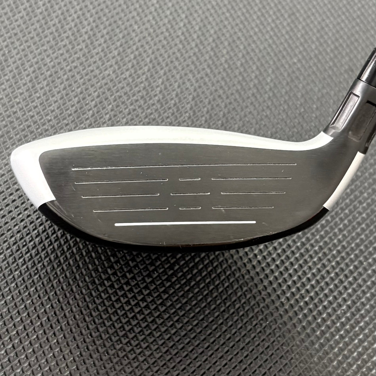 TAYLORMADE M4 RESCUE 5 HYBRID (25 DEGREE) + HEADCOVER