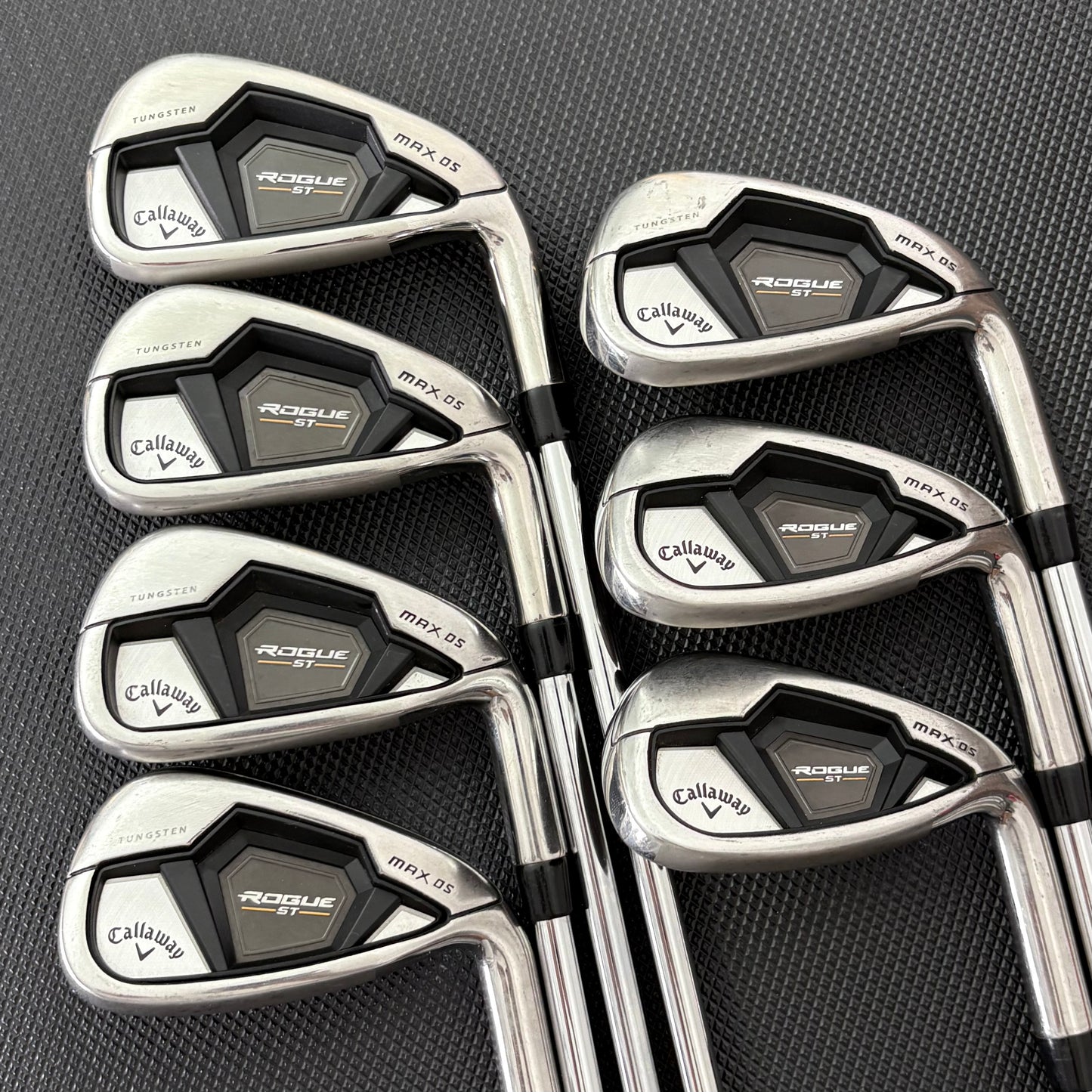 CALLAWAY ROGUE ST MAX OS IRON SET
