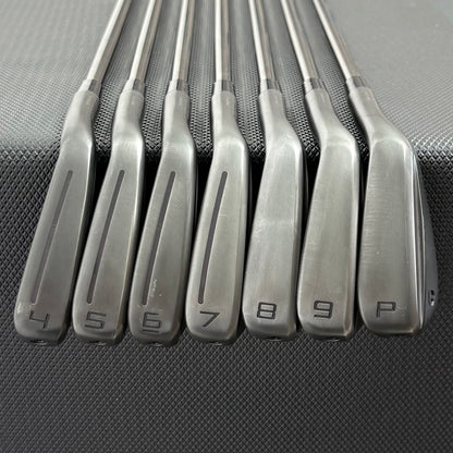 TAYLORMADE P770 BATTLE WORN IRON SET