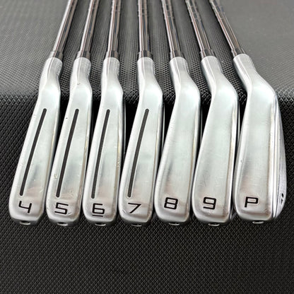 TAYLORMADE P770 2024 IRON SET