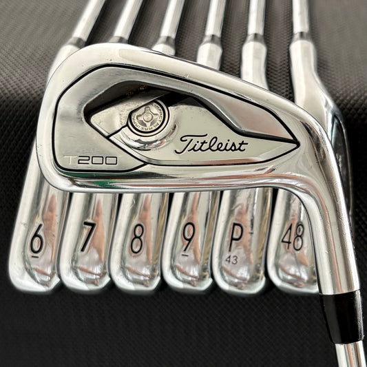 TITLEIST T200 2019 IRON SET