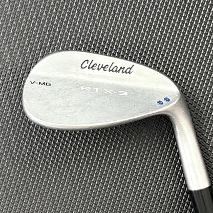 CLEVELAND RTX-3 TOUR SATIN WEDGE (48 DEGREE)