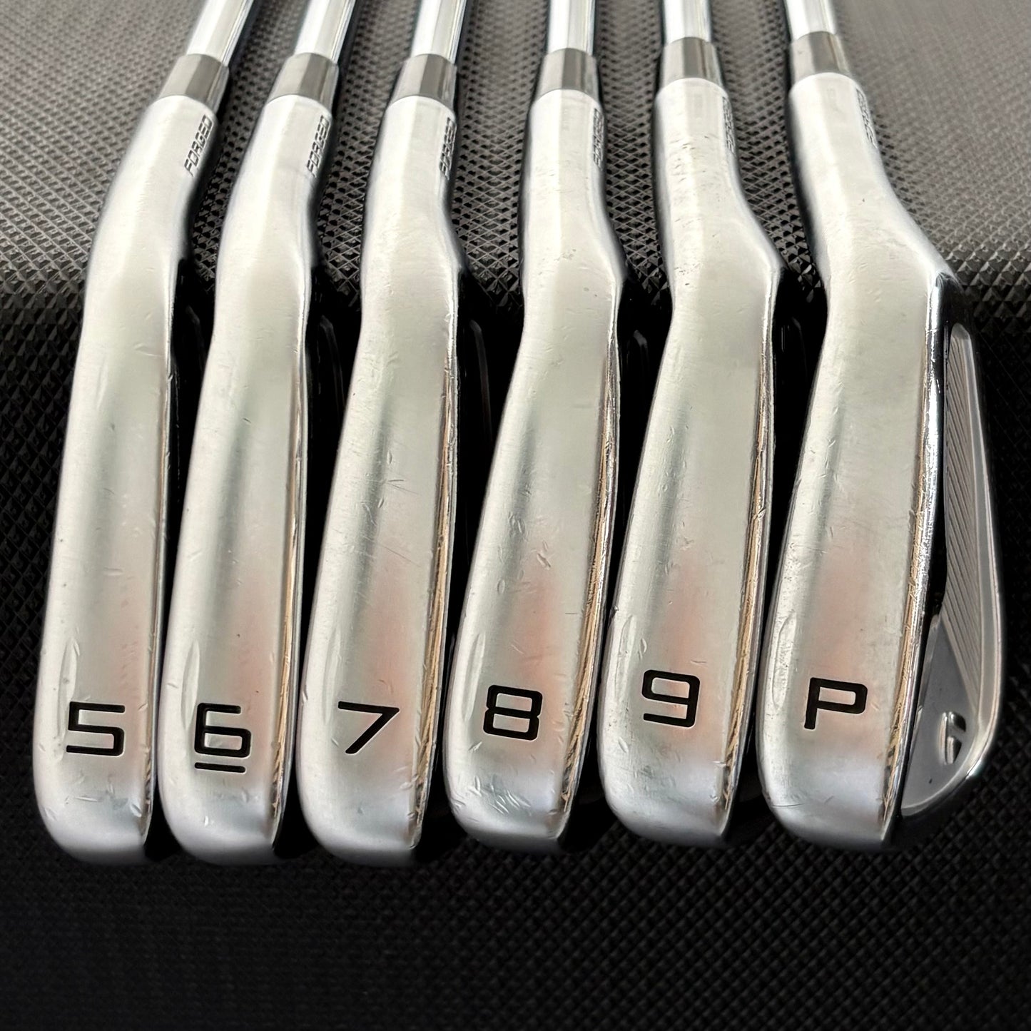 TAYLORMADE P7MC 2023 IRON SET