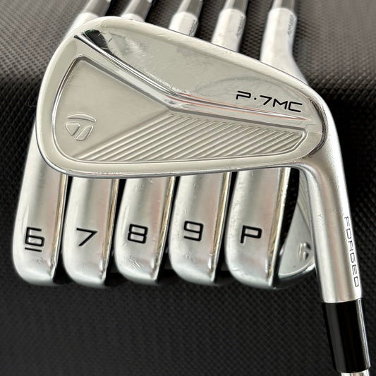 TAYLORMADE P7MC 2023 IRON SET