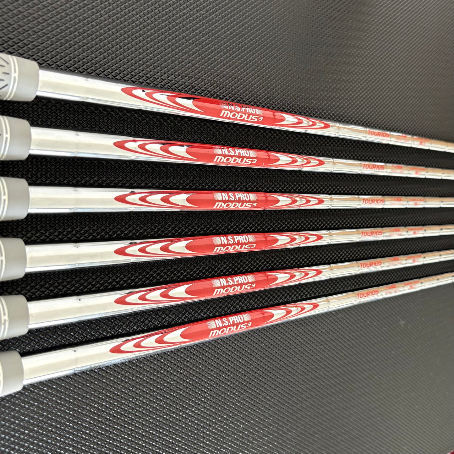 TAYLORMADE P7MC 2023 IRON SET