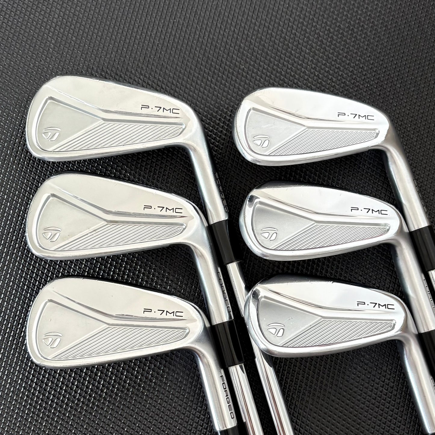 TAYLORMADE P7MC 2023 IRON SET
