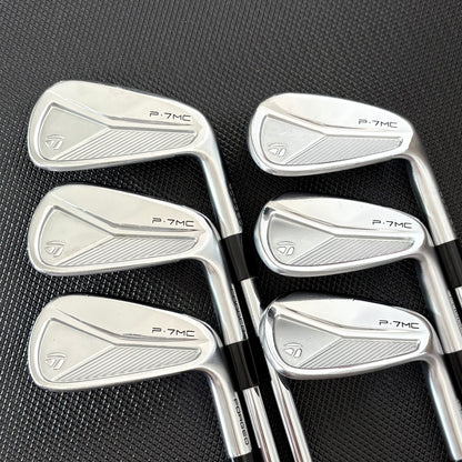TAYLORMADE P7MC 2023 IRON SET