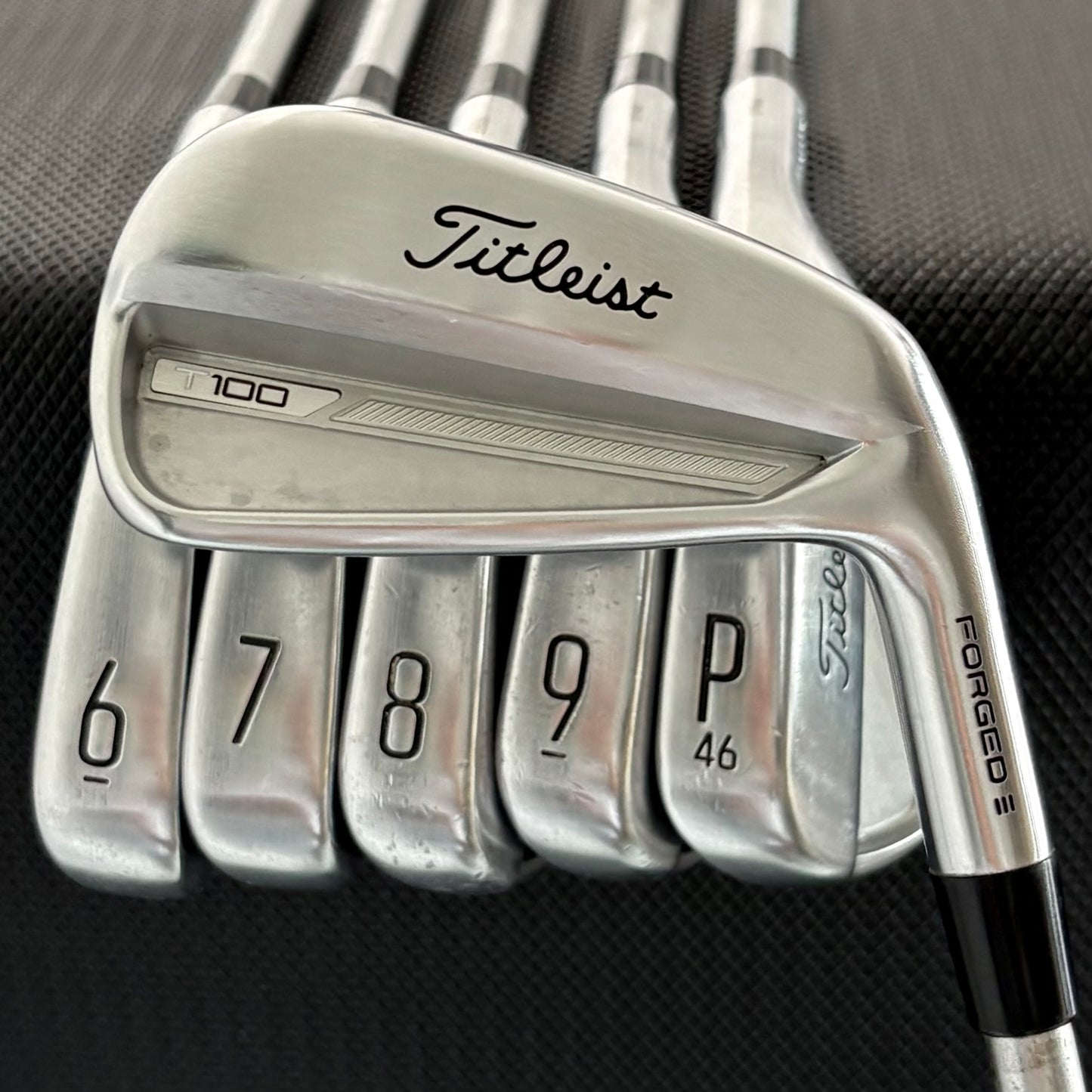 TITLEIST T100 2023 IRON SET