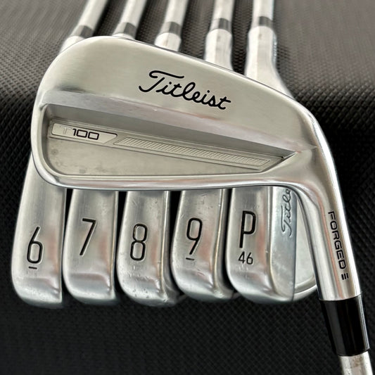 TITLEIST T100 2023 IRON SET
