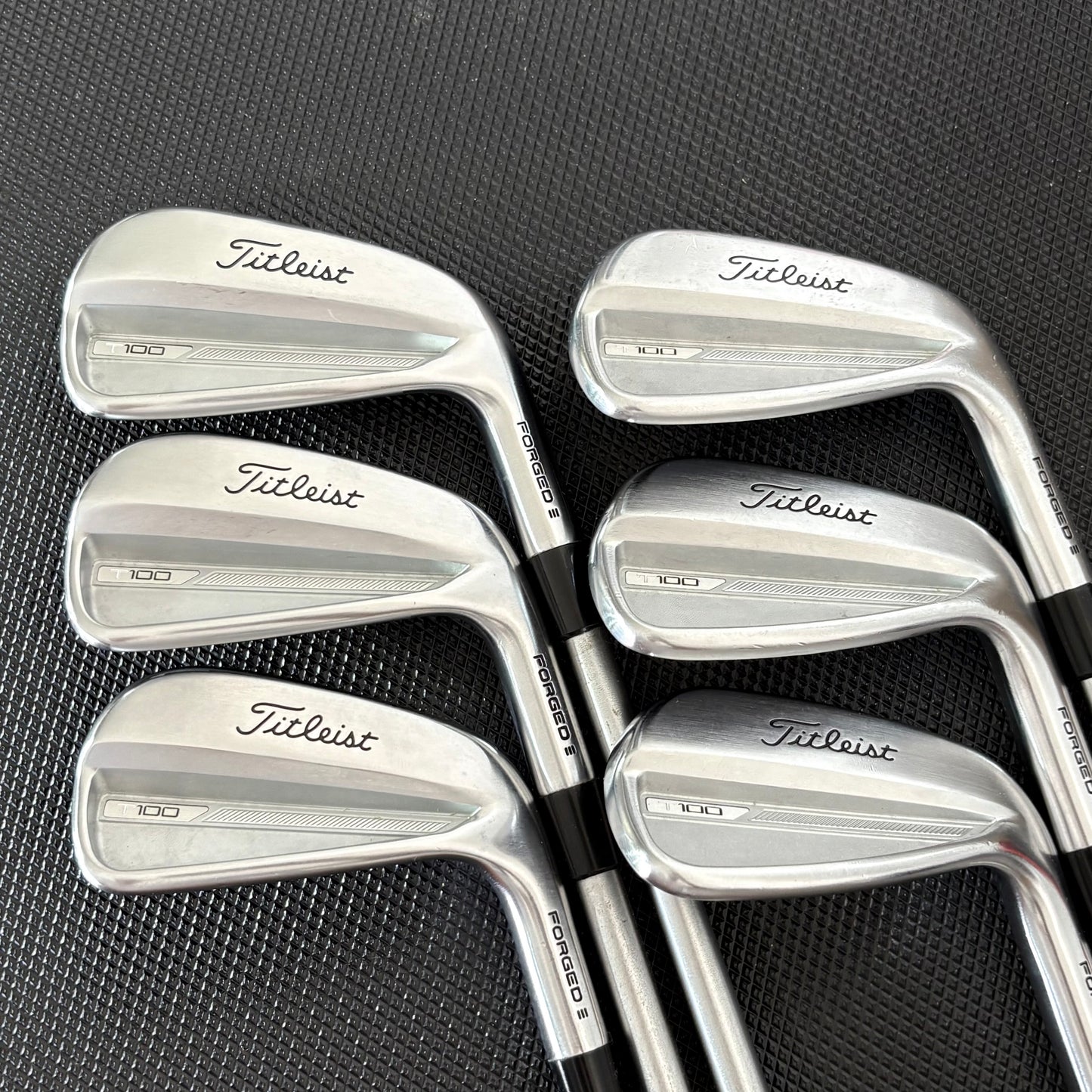 TITLEIST T100 2023 IRON SET