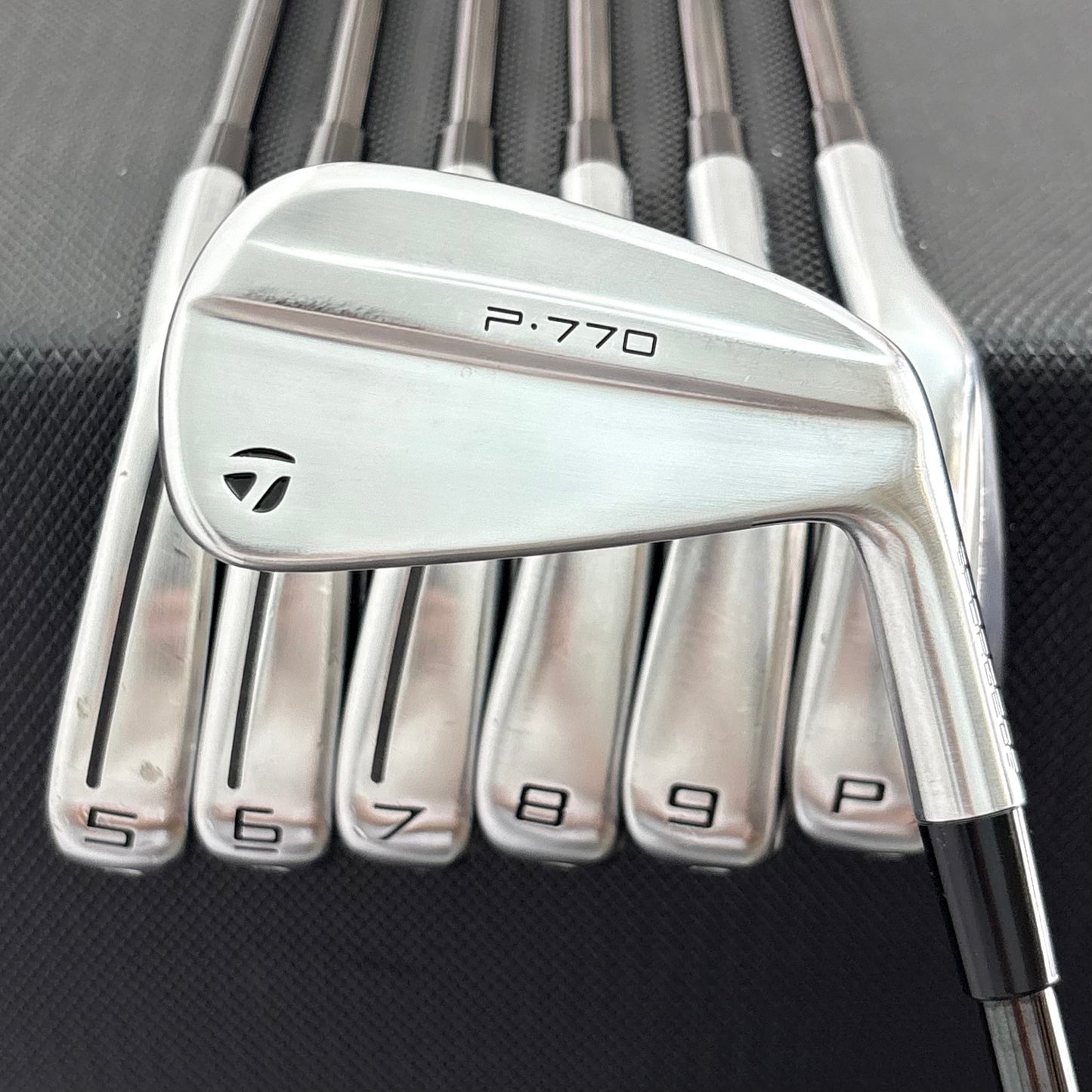TAYLORMADE P770 2024 IRON SET
