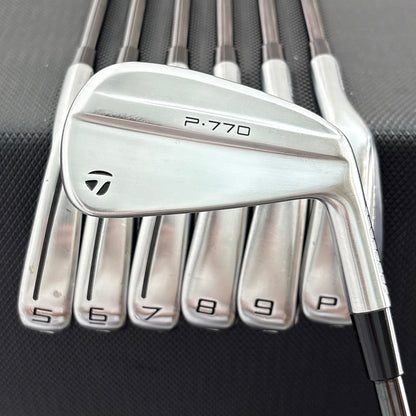 TAYLORMADE P770 2024 IRON SET