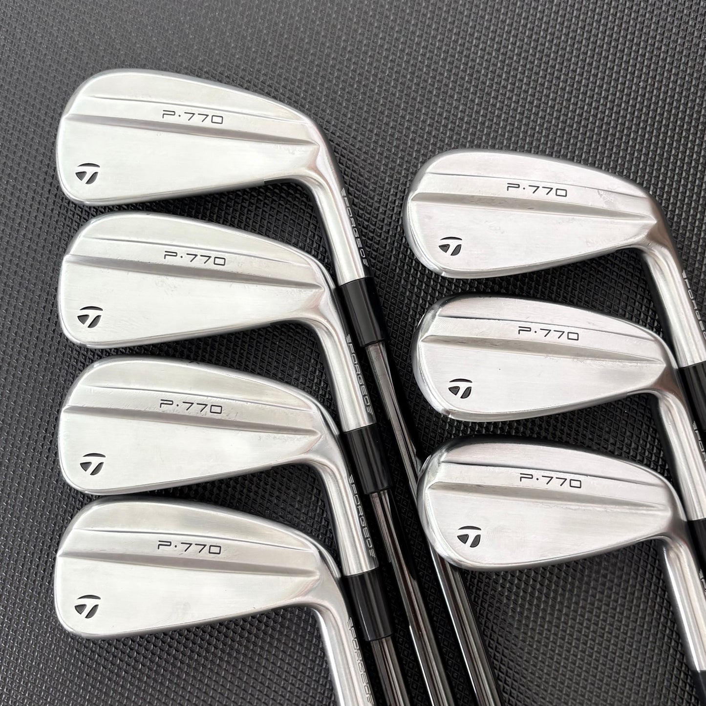 TAYLORMADE P770 2024 IRON SET