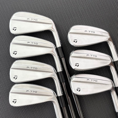 TAYLORMADE P770 2024 IRON SET
