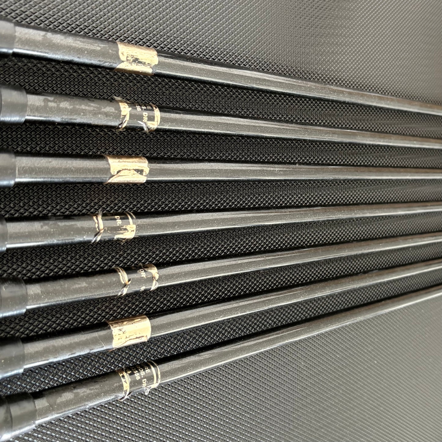 CALLAWAY BIG BERTHA GOLD IRON SET