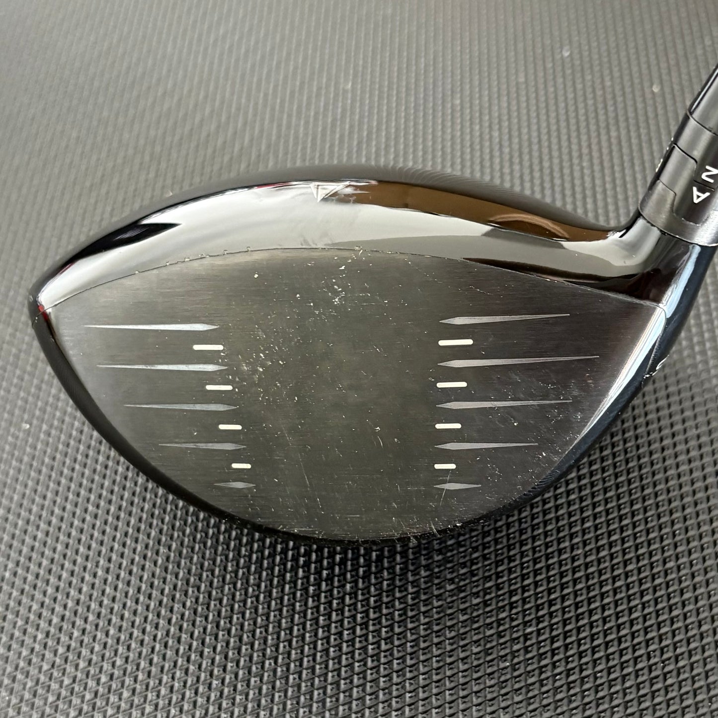 TITLEIST TS3 DRIVER (9.5 DEGREE) + HEADCOVER