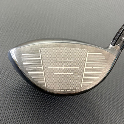 CALLAWAY PARADYM AI SMOKE TRIPLE DIAMOND DRIVER (8 DEGREE) + HEADCOVER