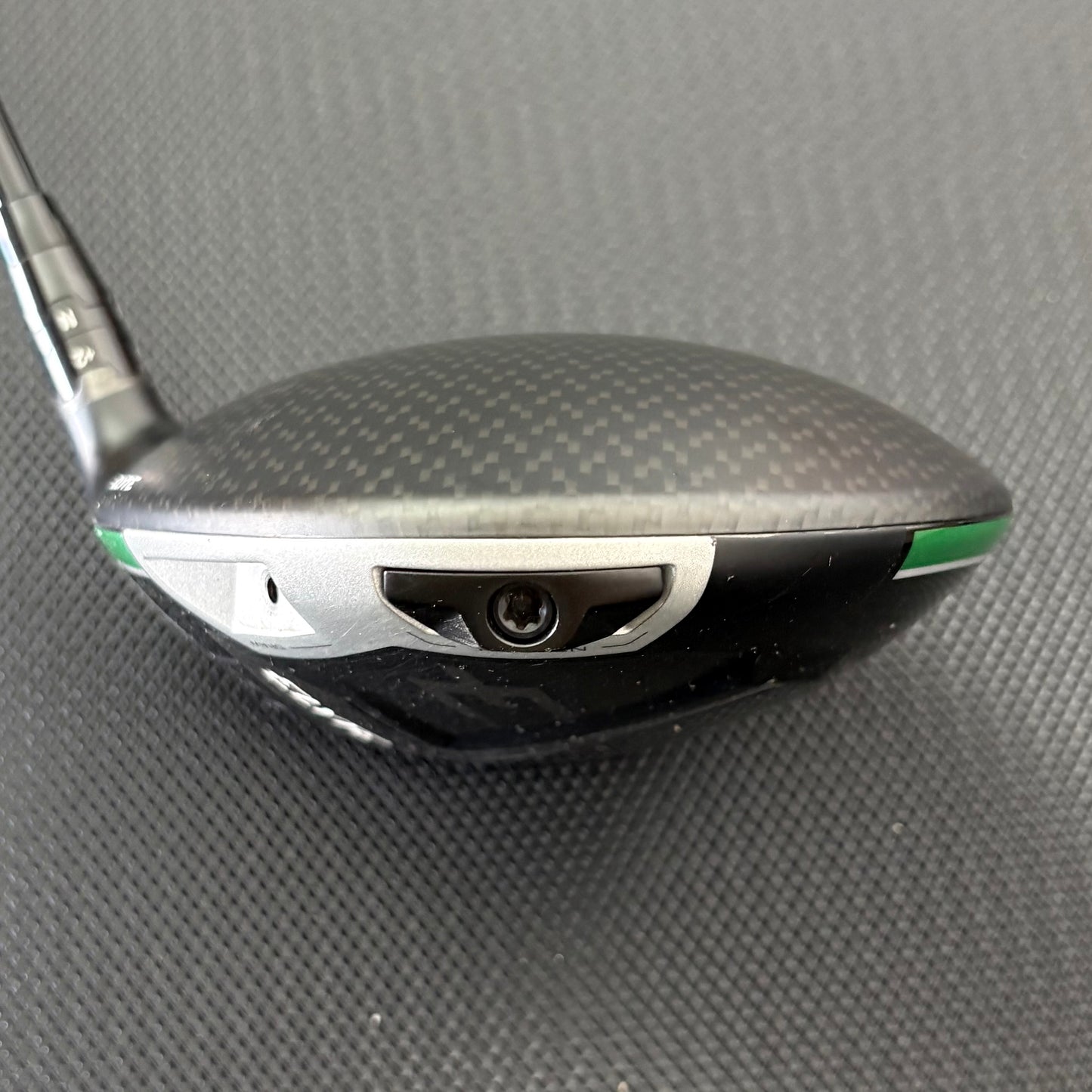 CALLAWAY ELYTE X DRIVER (10.5 DEGREE) + HEADCOVER