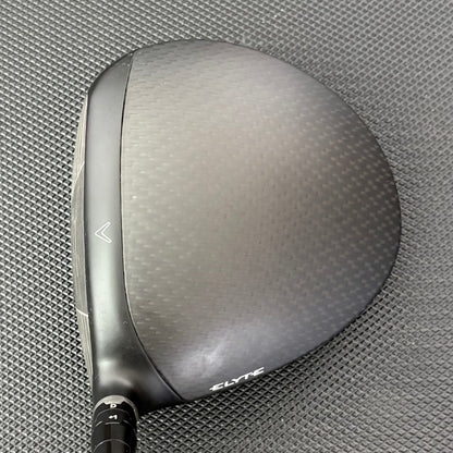CALLAWAY ELYTE X DRIVER (10.5 DEGREE) + HEADCOVER