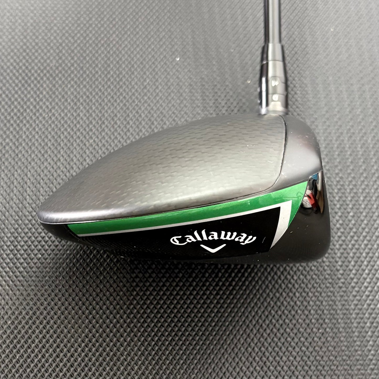 CALLAWAY ELYTE X DRIVER (10.5 DEGREE) + HEADCOVER