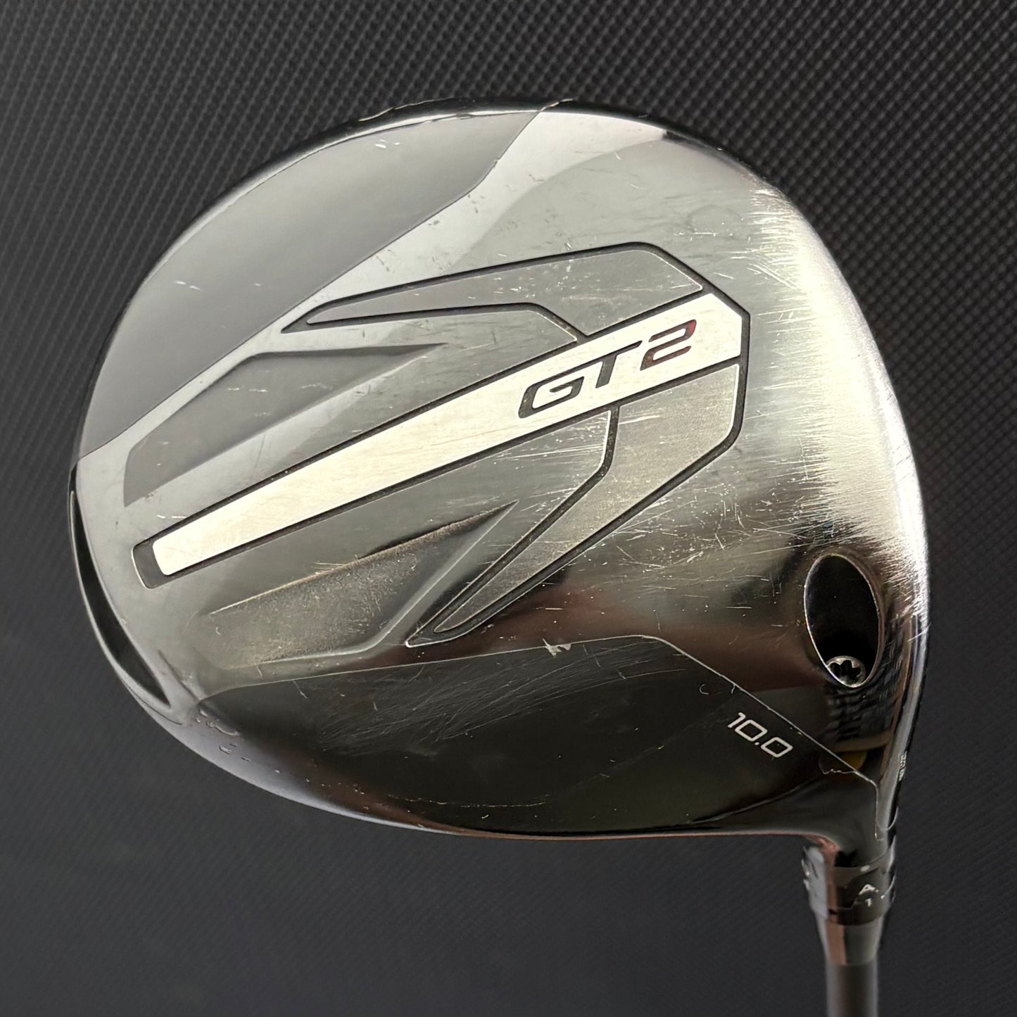TITLEIST GT2 DRIVER (10 DEGREE)